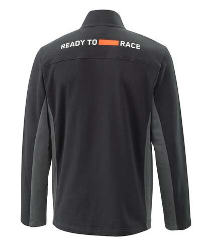 MECHANIKER-REISSVERSCHLUSSPULLOVER