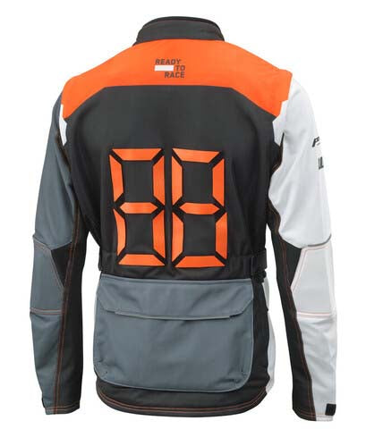 RALLY PRO JACKE