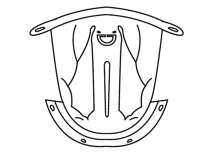 Kronenpolsterung St 501