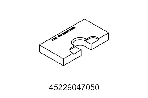 separator plate