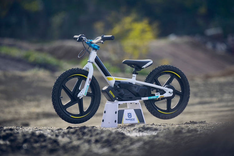 Husqvarna Stacyc eDrive