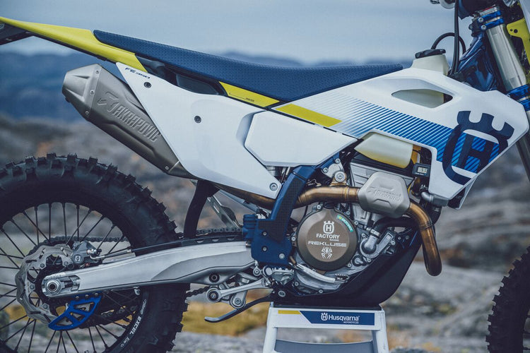 Husqvarna Bodywork & Trim Parts