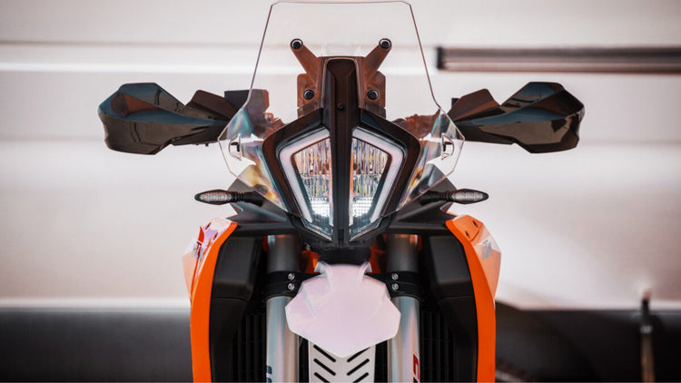 KTM Windshields