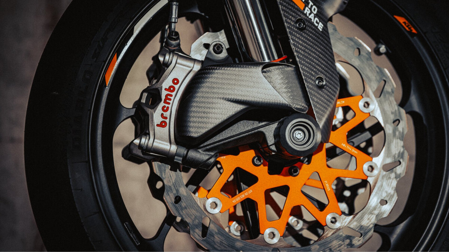 KTM Brakes
