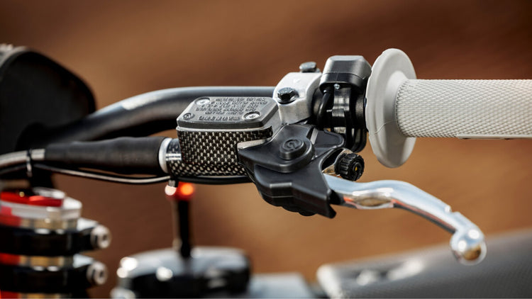 KTM Handlebar Instruments Electrics