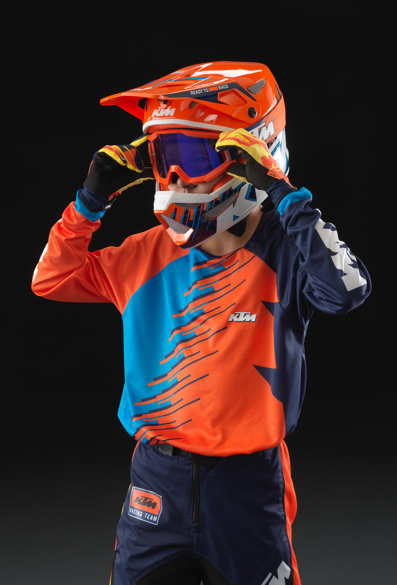 KTM functionele kleding voor de jeugd