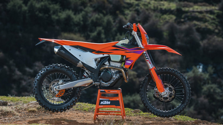 KTM Bodywork Trim Parts