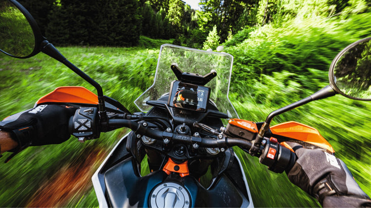 KTM Navigation