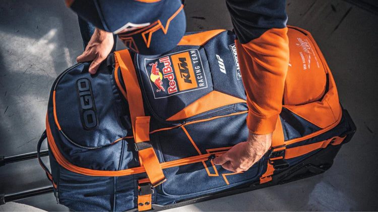 KTM Backpacks Bags