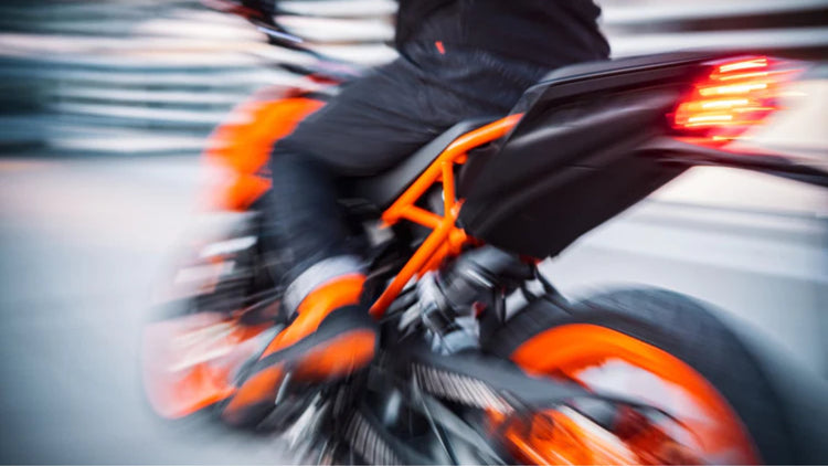 KTM Special Parts