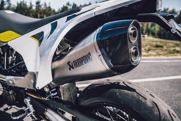 Husqvarna Exhaust systems