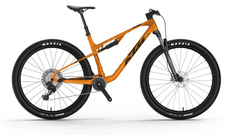 KTM mountainbikes