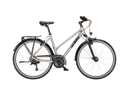KTM Life Joy Core Grey (Black+orange)