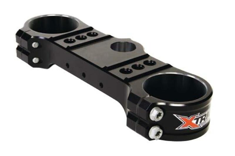 XTRIG ROCS triple clamps Top Husqvarna