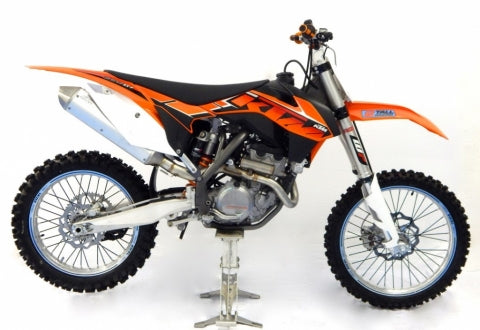 2Tall KTM 250-450 SX-F Stage II Space Kit (4-Takt) 2011-2015