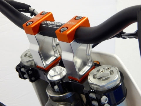 2Tall KTM 250-450 SX-F Stage II Space Kit (4-Takt) 2011-2015