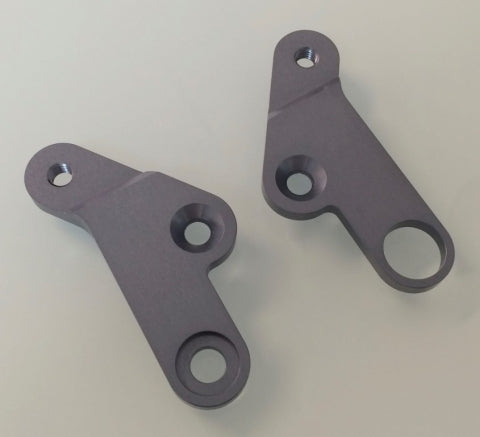 2Tall KTM 250-450 SX-F Stage II Space Kit (4-Takt) 2011-2015