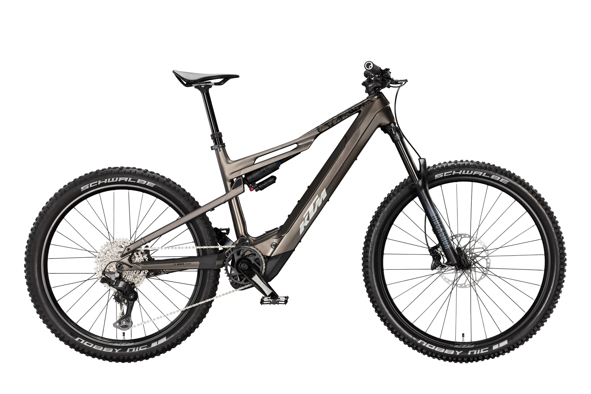 KTM Macina Kapoho 8973 Moon Rock (Silver+black)