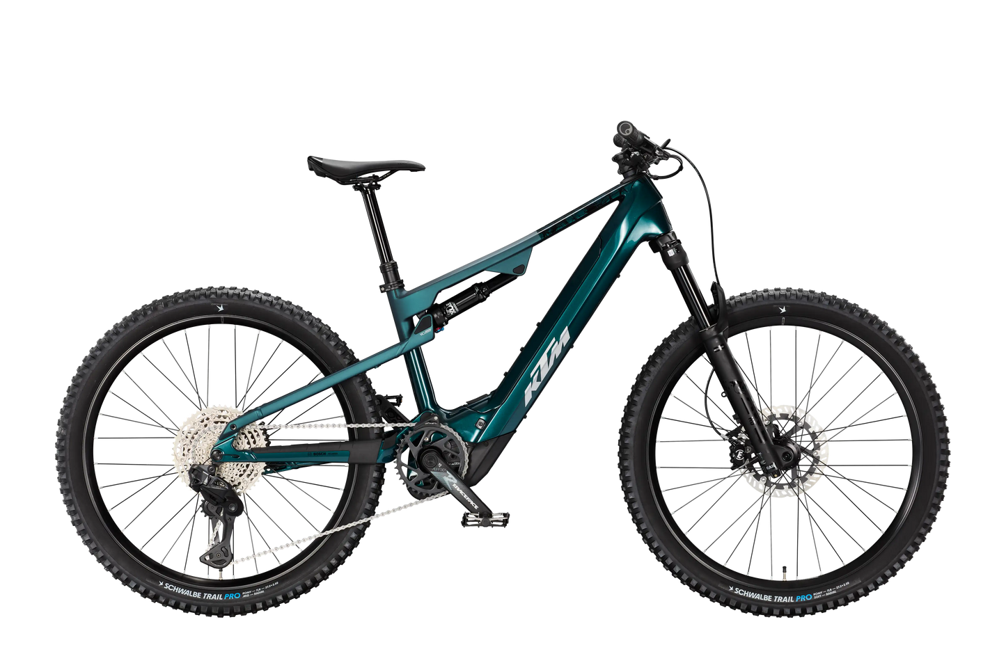 KTM Macina Lycan Prime CX-R DI2 Dark Sea (Silver+black)