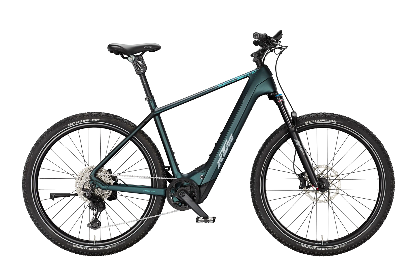 KTM Macina Team 892 Xl Dark Sea Matt (Grey)