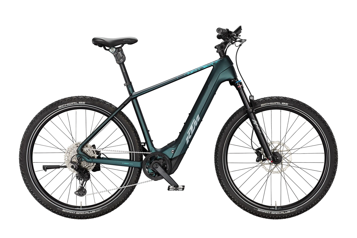 KTM Macina Team 892 Xl Dark Sea Matt (Grey)