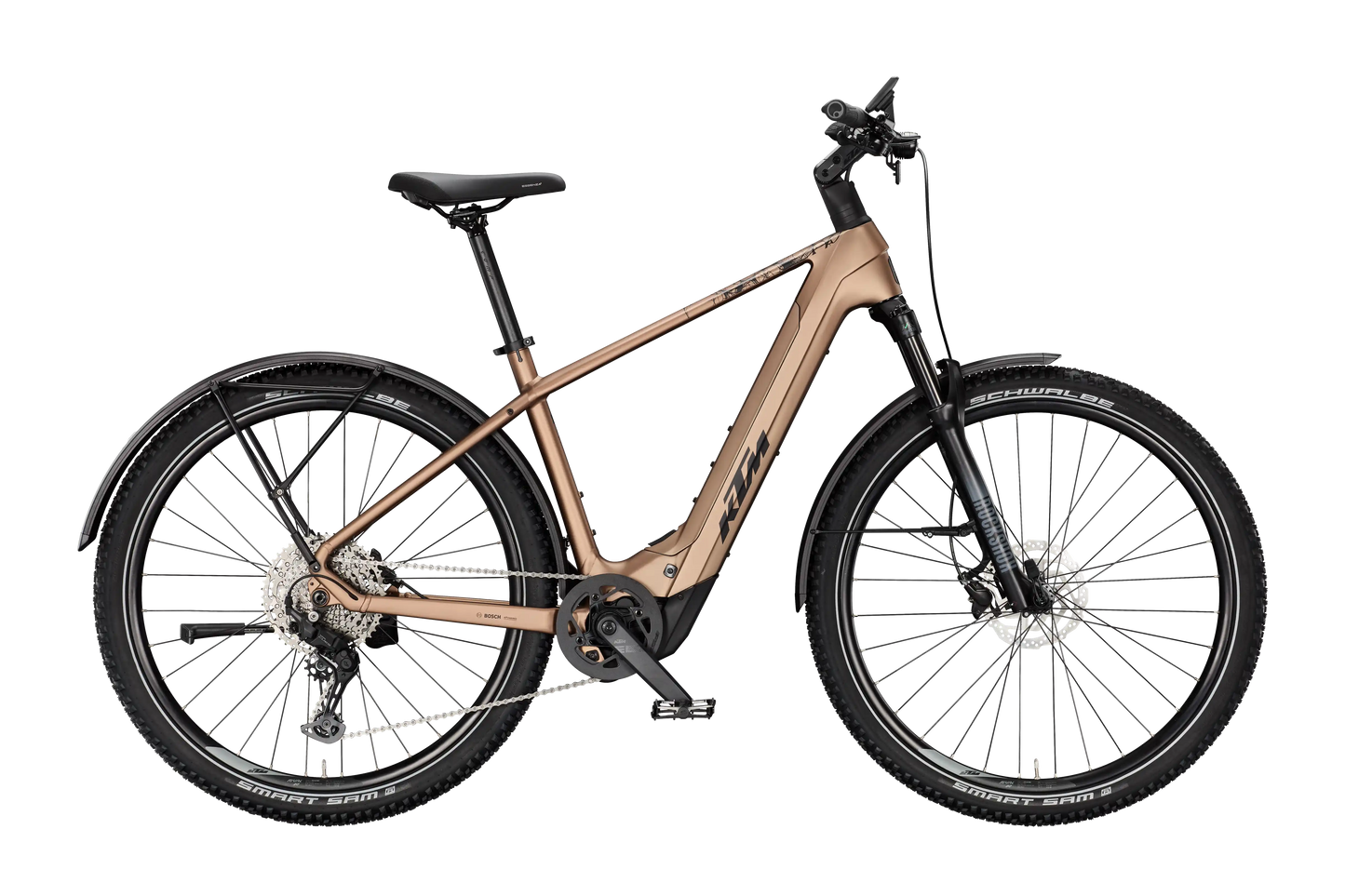 KTM Macina Team 893 LFC Muddy Matt (Black+silver)