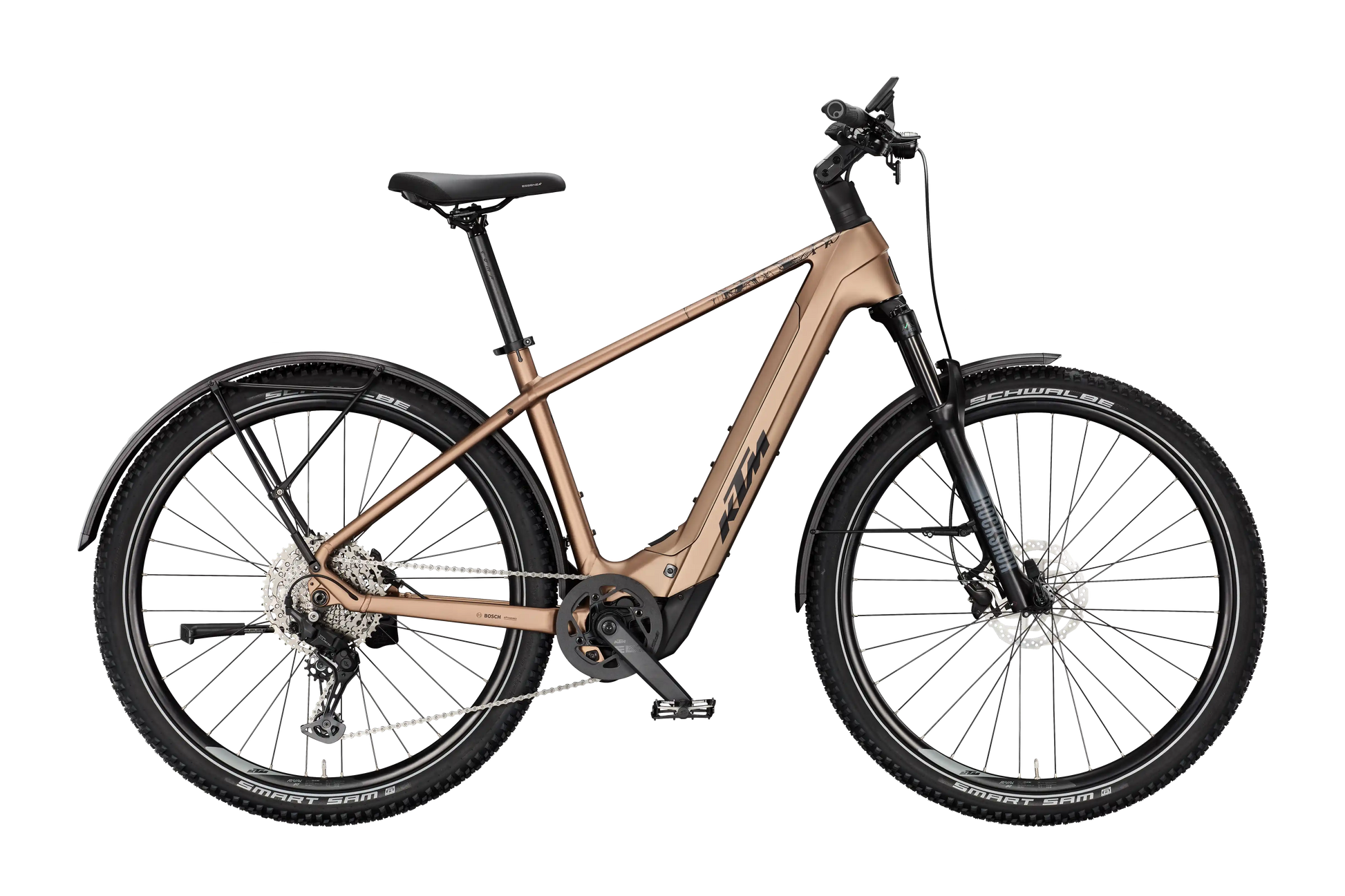 KTM Macina Team 893 LFC Muddy Matt (Black+silver)