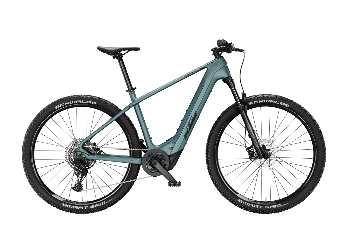 KTM Macina Team 893 Cape Town Matt (Black+silver)