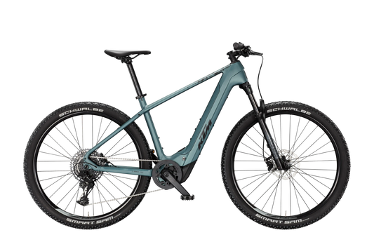 KTM Macina Team 893 Cape Town Matt (Black+silver)