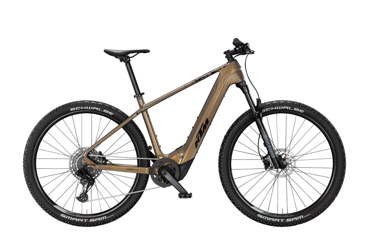 KTM Macina Team 893 Olive Pearl (Black+silver)