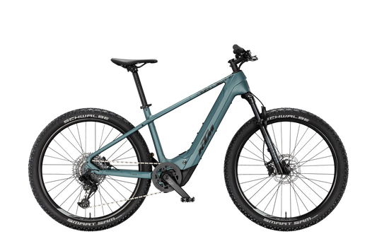KTM Macina Team 873 Cape Town Matt (Black+silver)