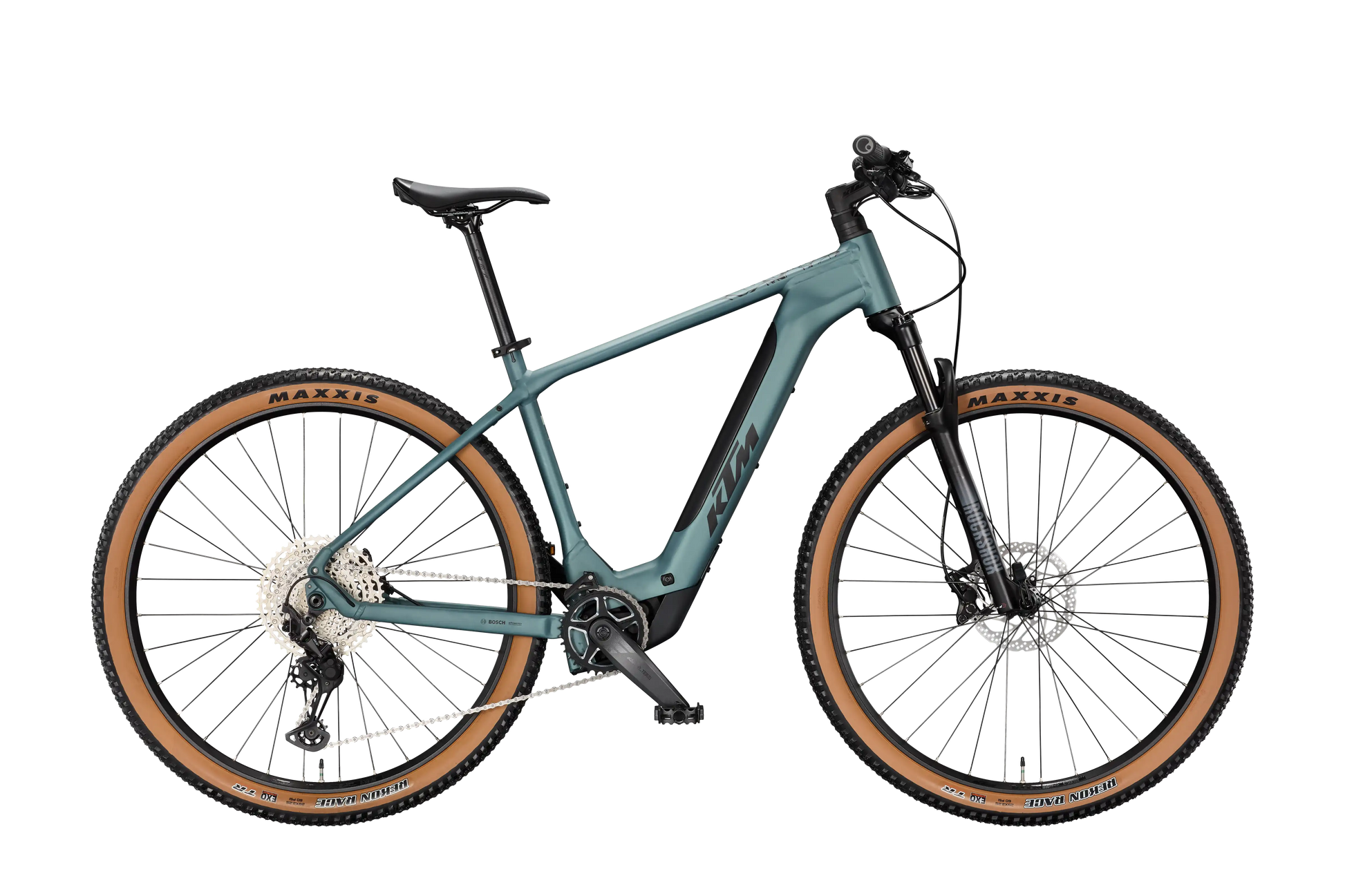 KTM Macina Race SX 10 Cape Town Matt (Black)