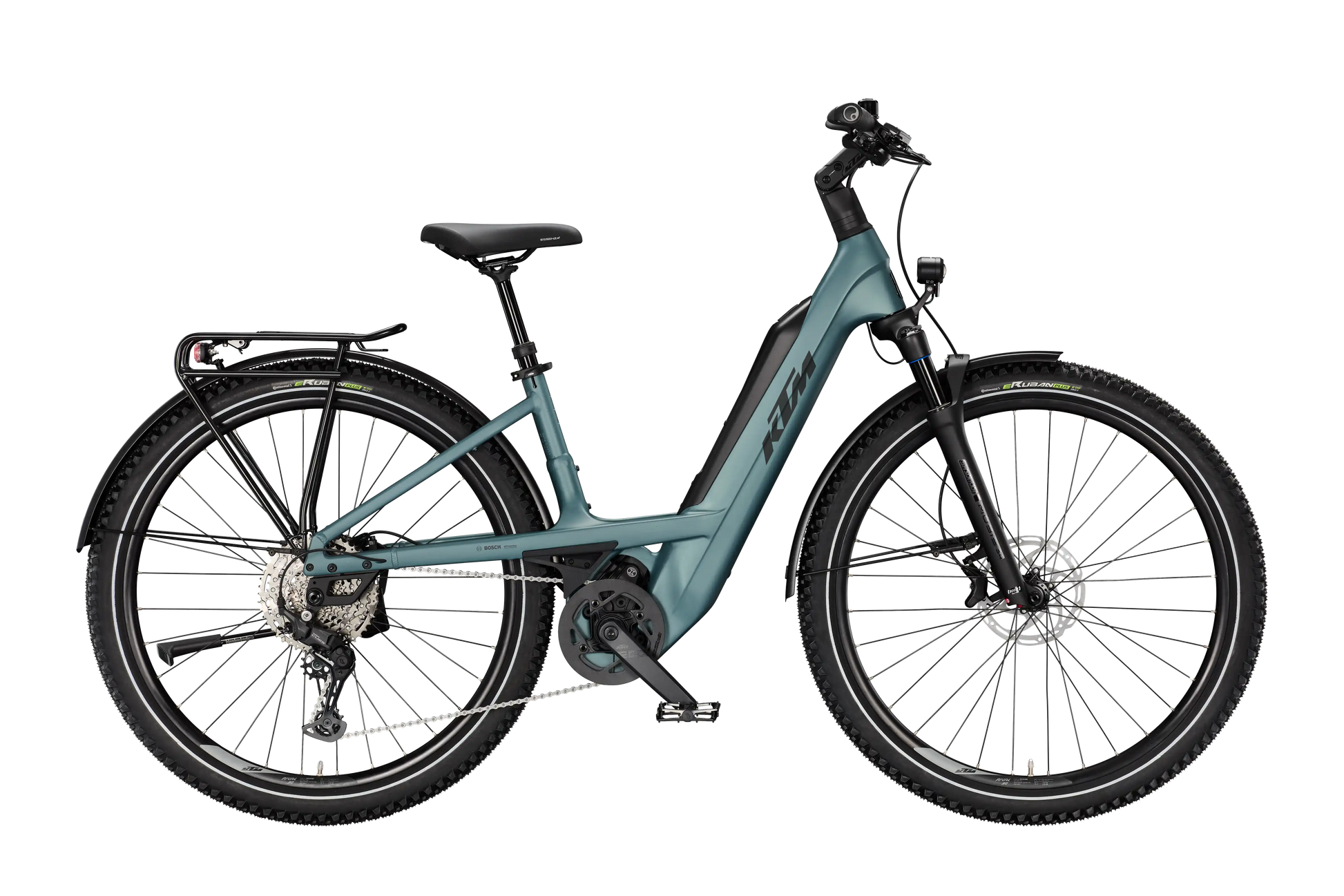 KTM Macina Aera PTS 893 LFC Cape Town Matt (Black)