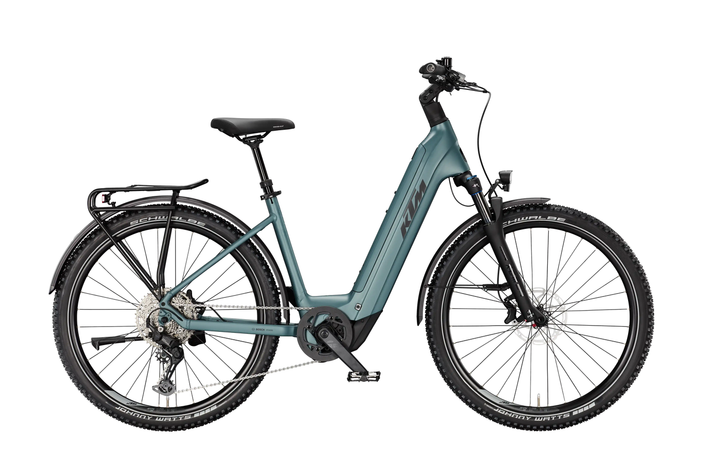 KTM Macina Aera 873 LFC Cape Town Matt (Black)