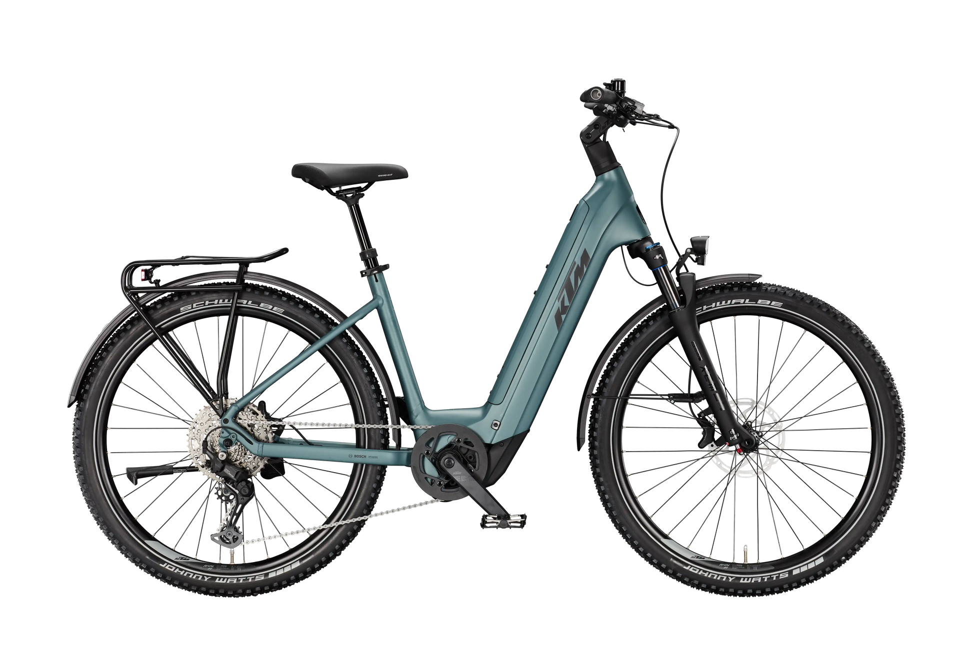 KTM Macina Aera 873 LFC Cape Town Matt (Black)