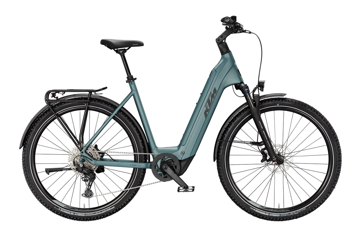 KTM Macina Aera 893 LFC Cape Town Matt (Black)