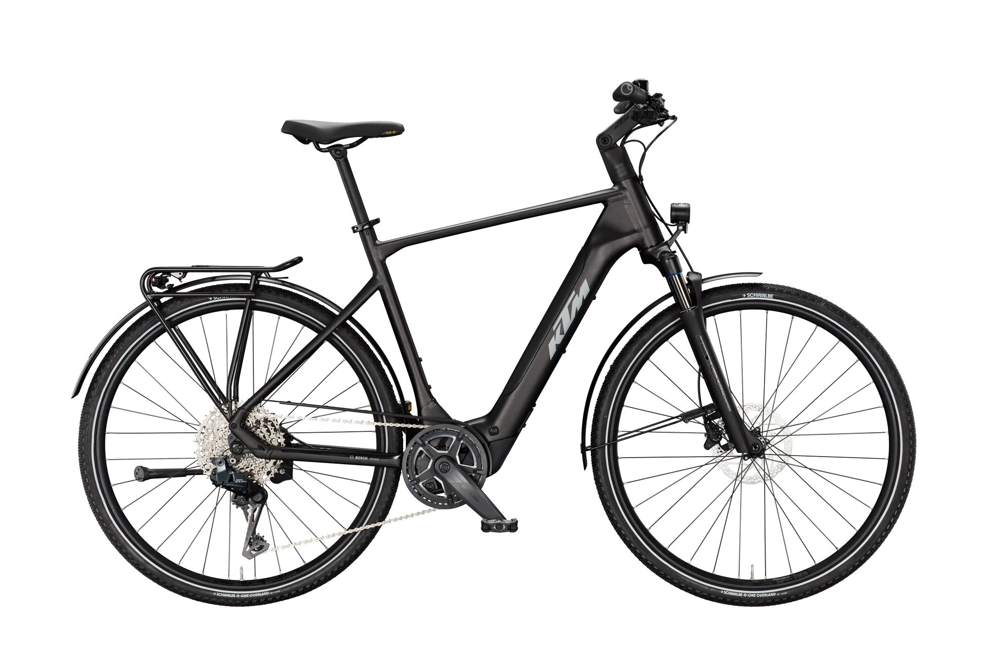 KTM Macina Sport SX 10 DI2 Diamond Black Matt (Grey+burnt Orange)