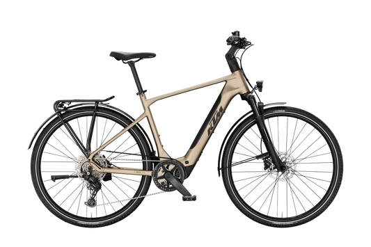 KTM Macina Sport SX 20 Platin Bronze Matt (Black)