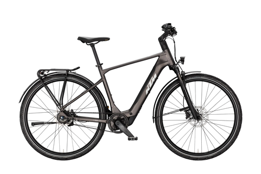 KTM Macina Superbelt SX 20 Moon Rock Matt (Silver+black)
