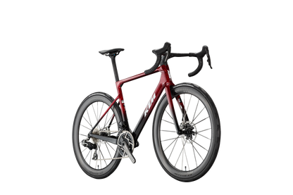 KTM Revelator Alto Exonic AXS PM Carbon Crystal Red (White)