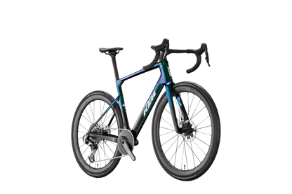 KTM Revelator Syro Prestige AXS PM Crystal Gecko (White Holo Matt)
