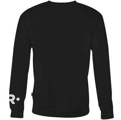 KTM KIDS SWEATER RACR BLACK SIZE 164