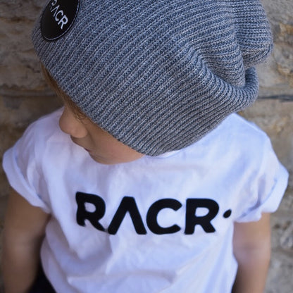 KTM KIDS T-SHIRT RACR WHITE SIZE 128