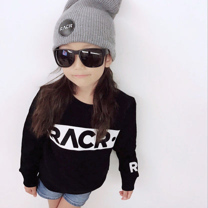 KTM KIDS SWEATER RACR BLACK SIZE 164
