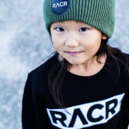 KTM KIDS SWEATER RACR BLACK SIZE 164