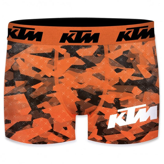 FREEGUN KTM BOXER SHORTS CAM JUNIOR
