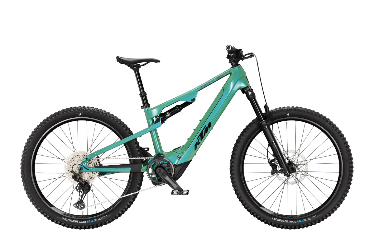 KTM Macina Lycan Master CX-R Jungle (Black)