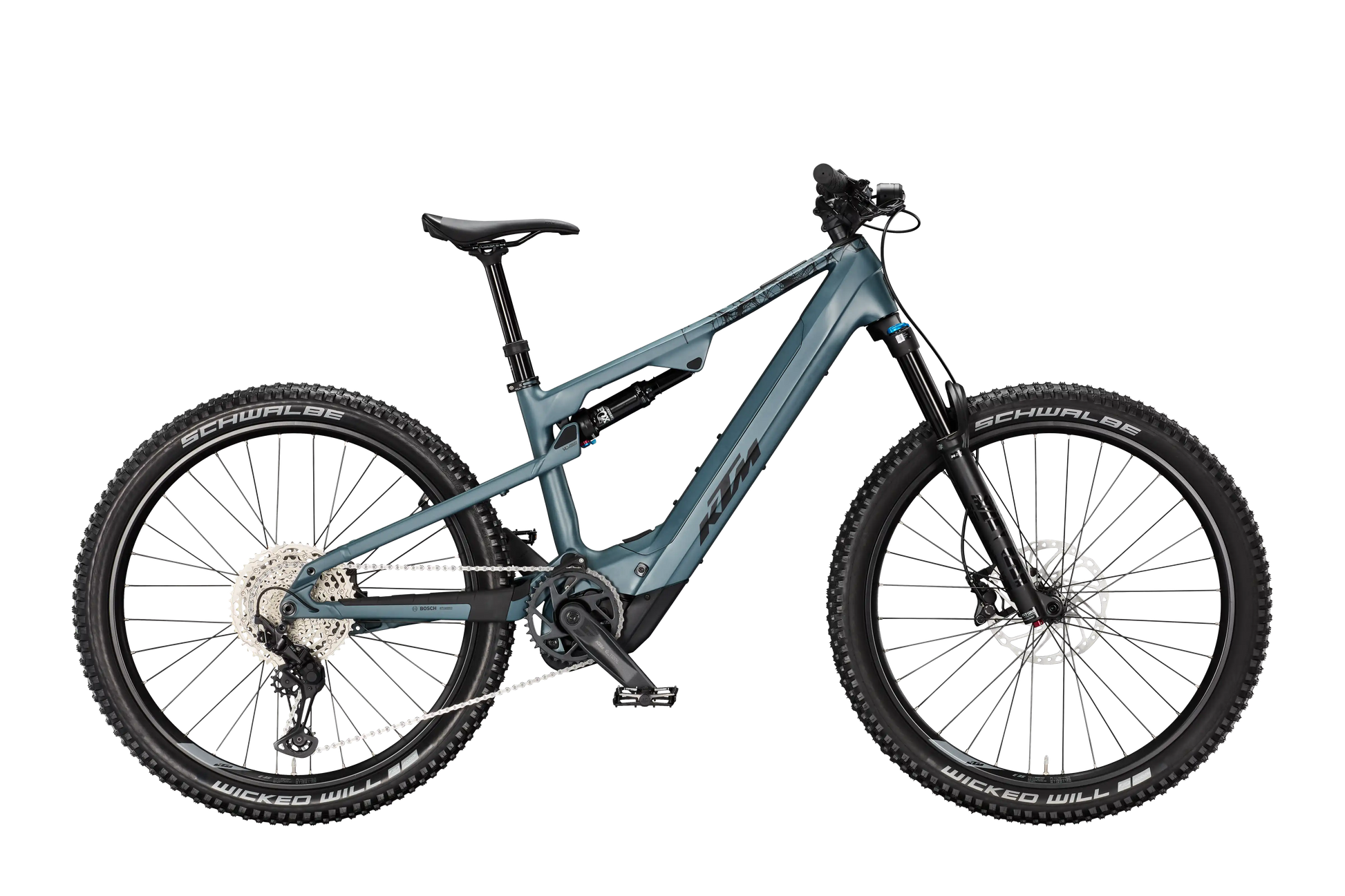 KTM Macina Lycan 871 L Cape Town Matt (Black)