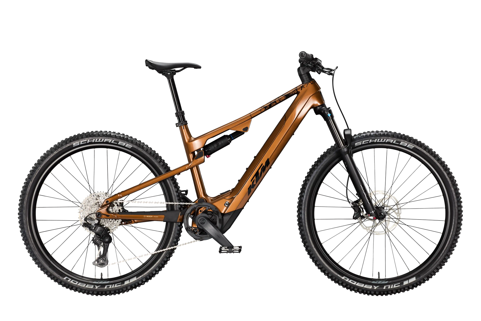KTM Macina Chacana Elite Terra (Golden Dust+black)