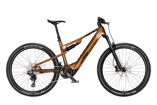 KTM Macina Chacana Elite Terra (Golden Dust+black)